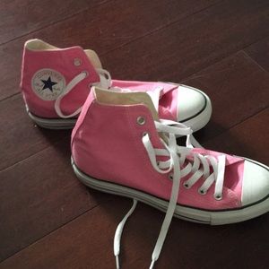 High top converse